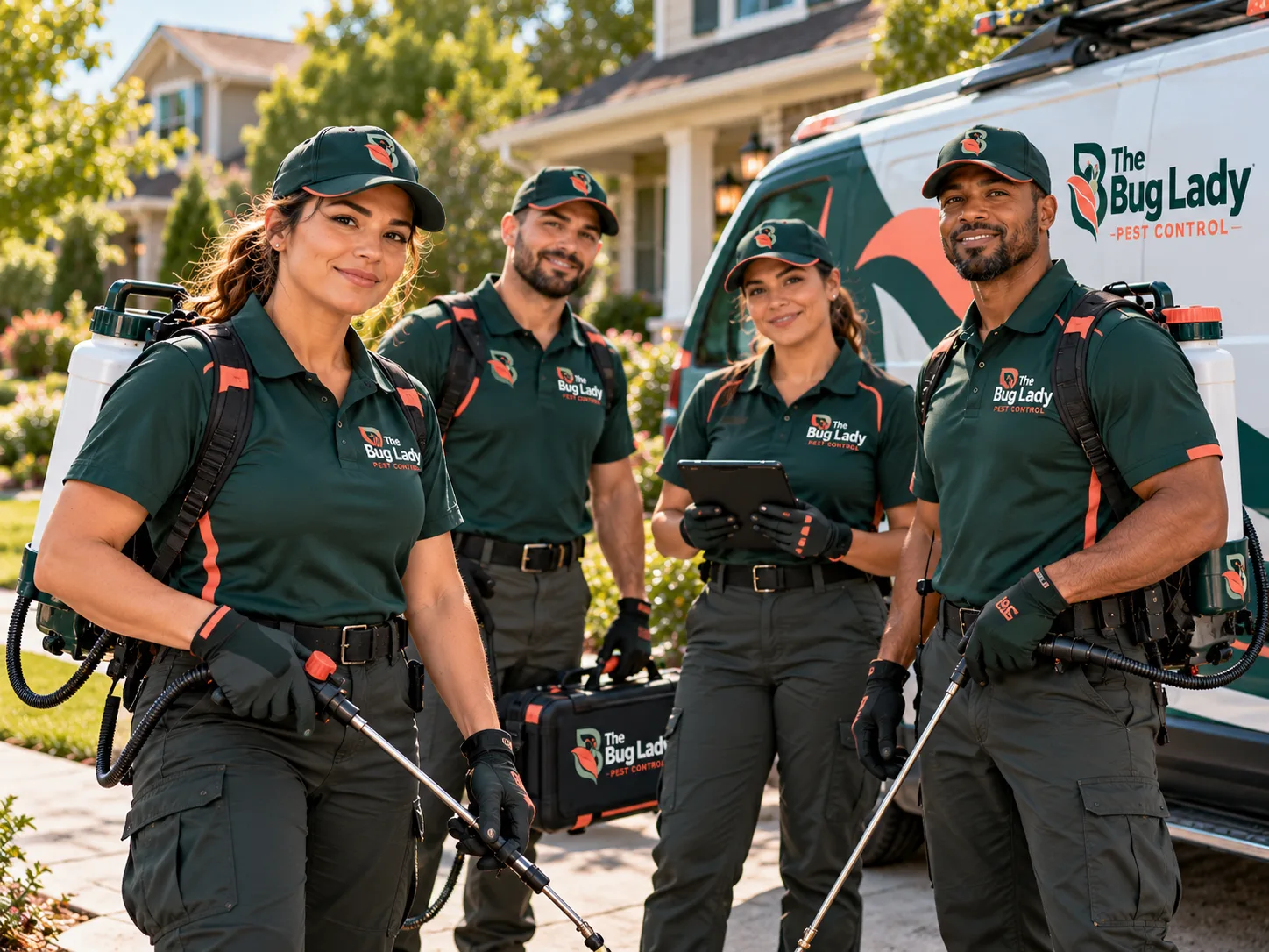 Pest Control in Thorp, WA near me