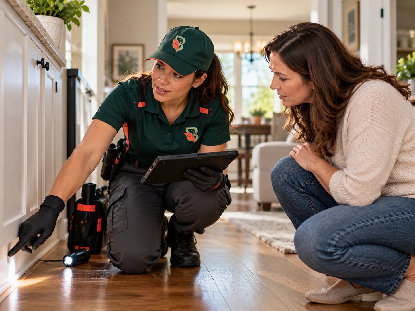 Pest Control Thorp, WA FAQs
